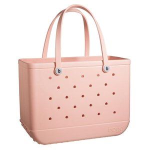 NWT Original Bogg Bag Large - PEACHy Bogg
